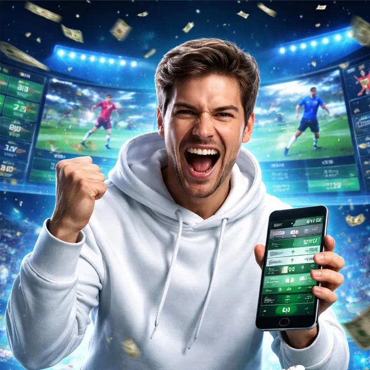 Sports Betting Platform